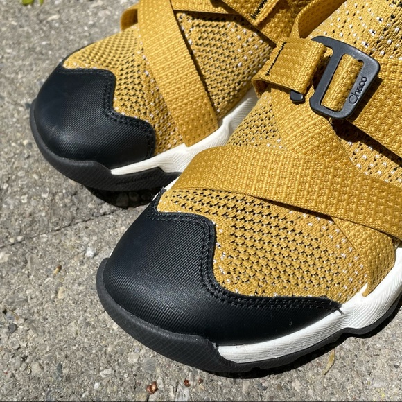 Chaco Z Ronin Shoes in Spice - Picture 2 of 8